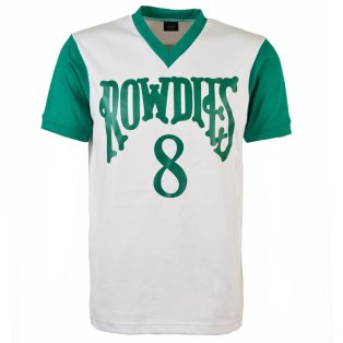 Tampa Bay Rowdies 1983 Home Retro Football Shirt