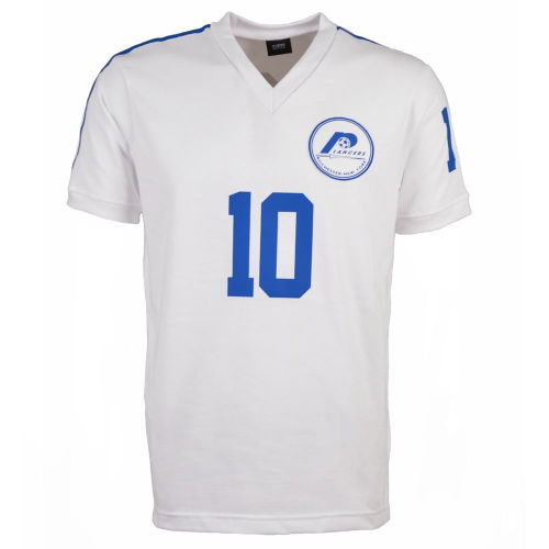 Rochester Lancers 1976-77 Home Jersey