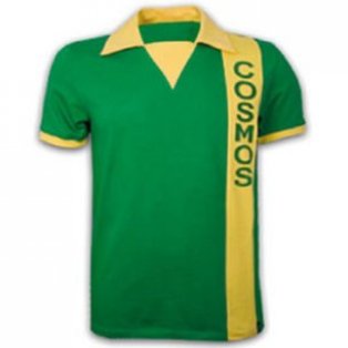 new york cosmos retro shirt