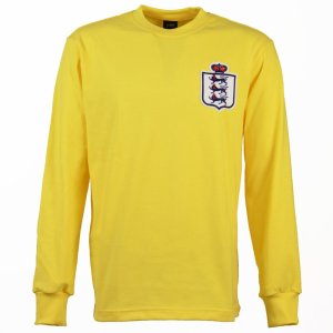 England Retro Goalkeeper Shirt