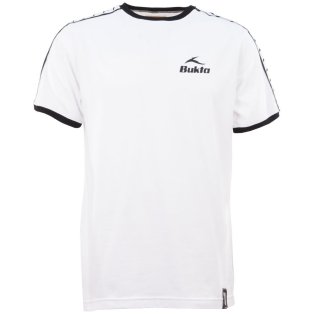 BUKTA T-Shirt - Black on White