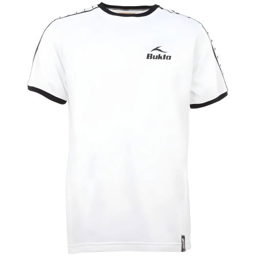 BUKTA T-Shirt - Black on White