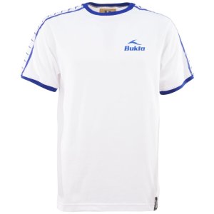 BUKTA T-Shirt - Royal on White