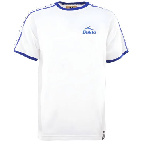 BUKTA T-Shirt - Royal on White