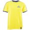 BUKTA T-Shirt - Royal on Yellow