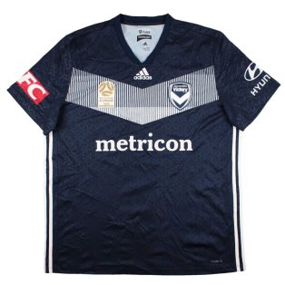 Melbourne Victory 2018-19 Home Shirt (XL) (Excellent)