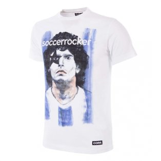 SoccerRocker x COPA T-shirt