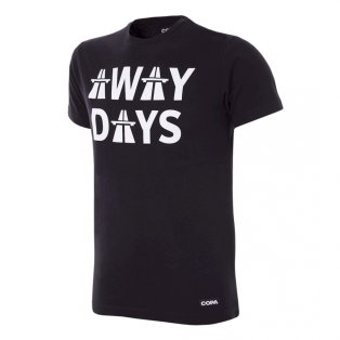 Away Days Football T-Shirt