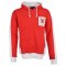 Nottingham Forest Retro Hoodie Red
