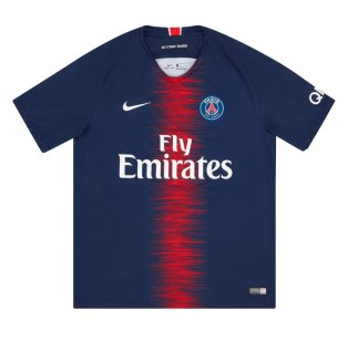 PSG 2018-18 Home Shirt (S) (Fair)