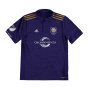 2018 Orlando City Adidas Home Football Shirt - Kids