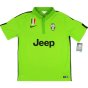 2014-15 Juventus Nike Third Football Shirt