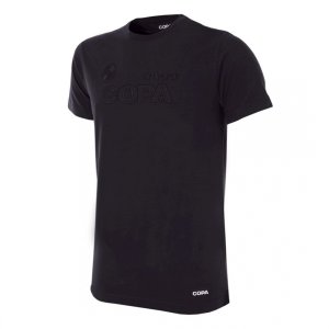 COPA All Black Logo T-Shirt