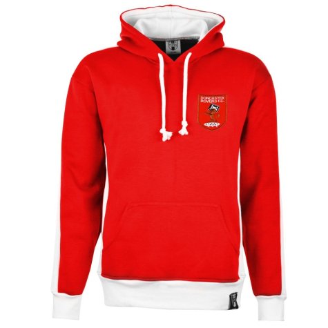 Doncaster Rovers Retro Hoodie