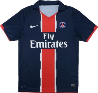 PSG 2010-11 Away Shirt (XL) (Good)