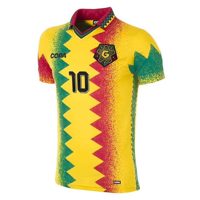 Ghana Football Shirt