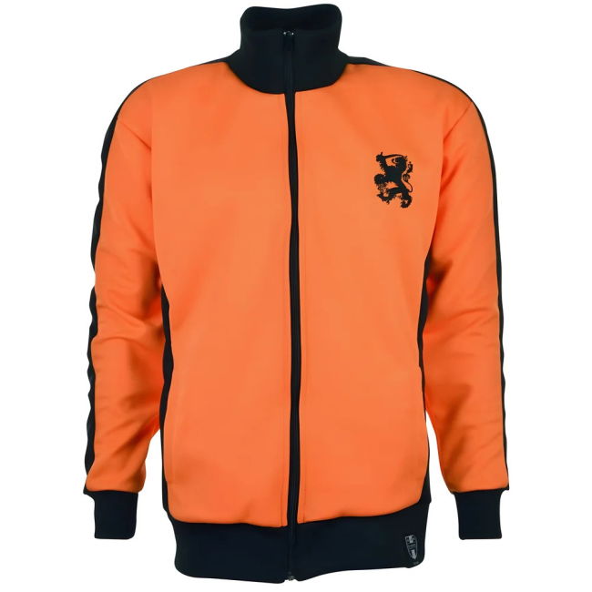 Holland Retro Track Top
