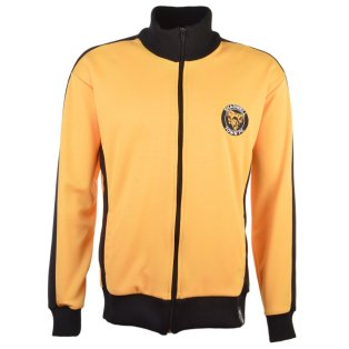 Shadwell Town FC Retro Track Top