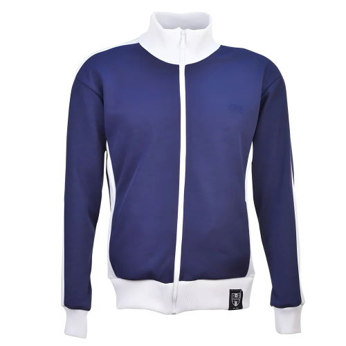 TOFFS Est 1990 Track Top - Navy/White