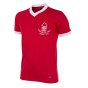 Nottingham Forest 1979 European Cup Final Retro Football Shirt