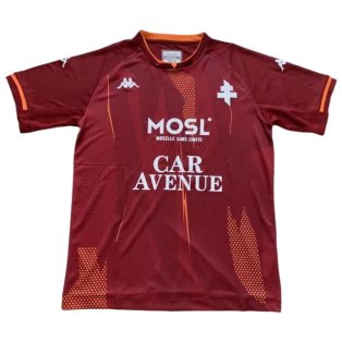 Metz 2021-22 Home Shirt (S) (Excellent)
