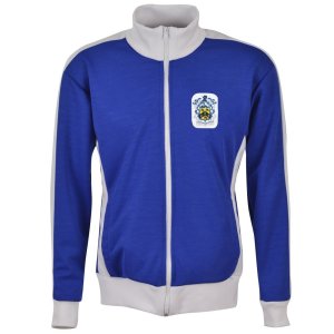Huddersfield Town Track Top - Royal/White