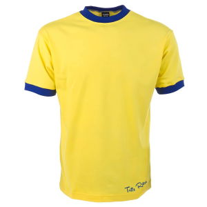 Toffs Classic Retro Kids Football Shirt