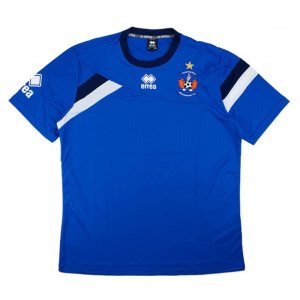 2015-16 Kilmarnock Training Shirt (Blue)