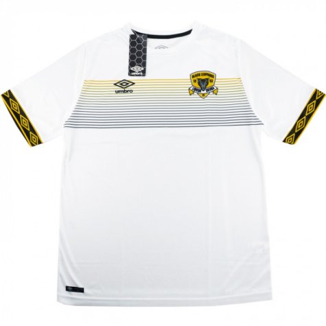 2018-2019 Black Leopards Umbro Away Football Shirt
