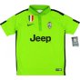 2014-15 Juventus Nike Third Football Shirt (Kids)