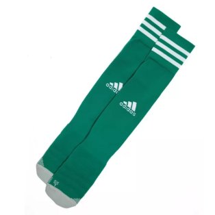 2018-19 Wales Adidas Away Football Socks (Green)