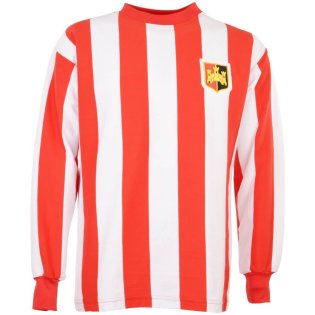 Exeter City 1972-73 Kids Retro Football Shirt [TOFFSKD1088] - Uksoccershop