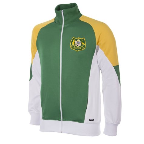 Australia 1991 Retro Football Jacket