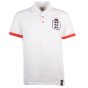 England White Polo Shirt