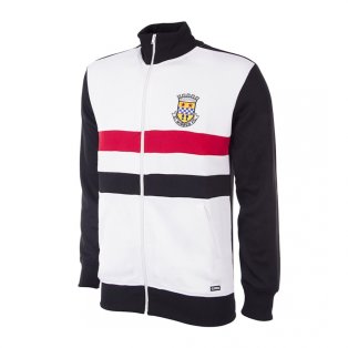 St. Mirren 1988 - 89 Retro Football Jacket