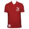 Soviet Union (CCCP) Number 01 Red Polo