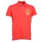 Manchester Reds 1958 Red Polo Shirt