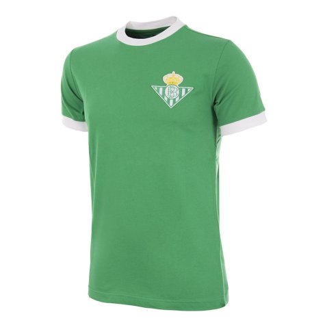 Real Betis 1970's Away Retro Football Shirt