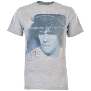 Pennarello: LPFC - Maradona T-Shirt - Grey