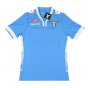 2013-14 Lazio Macron Authentic Home Football Shirt