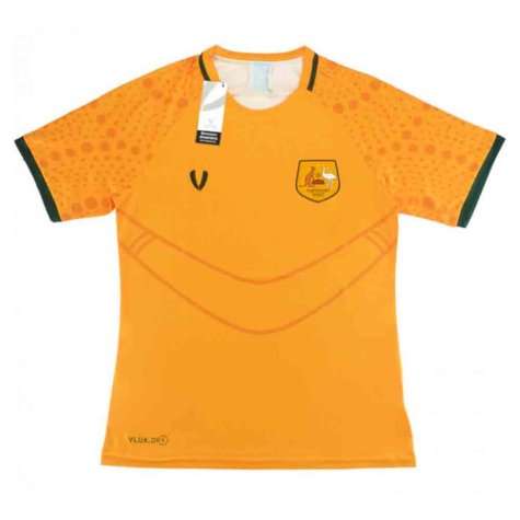 2019 Australia Indigenous Home Football Shirt
