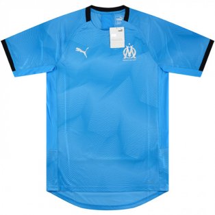 Puma, Olympique De Marseille Home Shirt 2023 2024 Adults