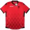 2016-2017 Albania Macron Authentic Home Football Shirt - Kids