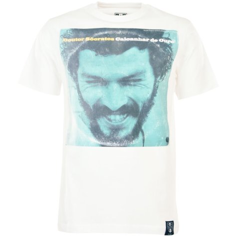 Pennarello: LPFC - Socrates T-Shirt - White