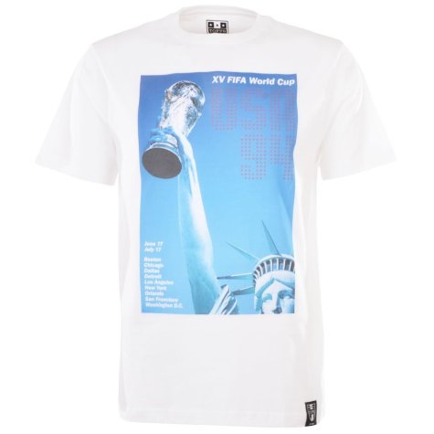 Pennarello: World Cup - USA 1994 T-Shirt - White