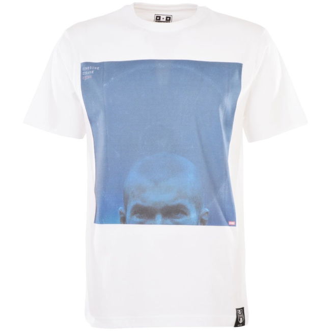Pennarello: LPFC - Zidane T-Shirt - White