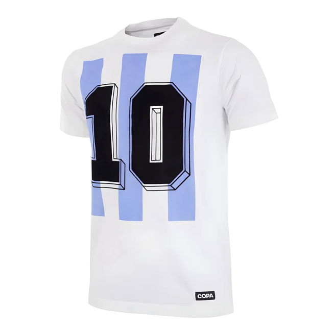 Argentina Number 10 T-Shirt