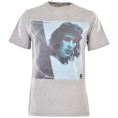 Pennarello: LPFC - Kempes T-Shirt - Grey