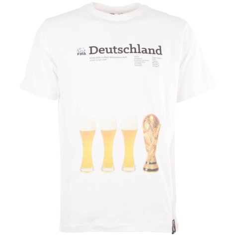 Pennarello: World Cup - Deutschland 06 T-Shirt - White