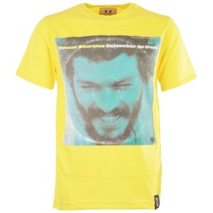 Pennarello: LPFC - Socrates T-Shirt - Yellow